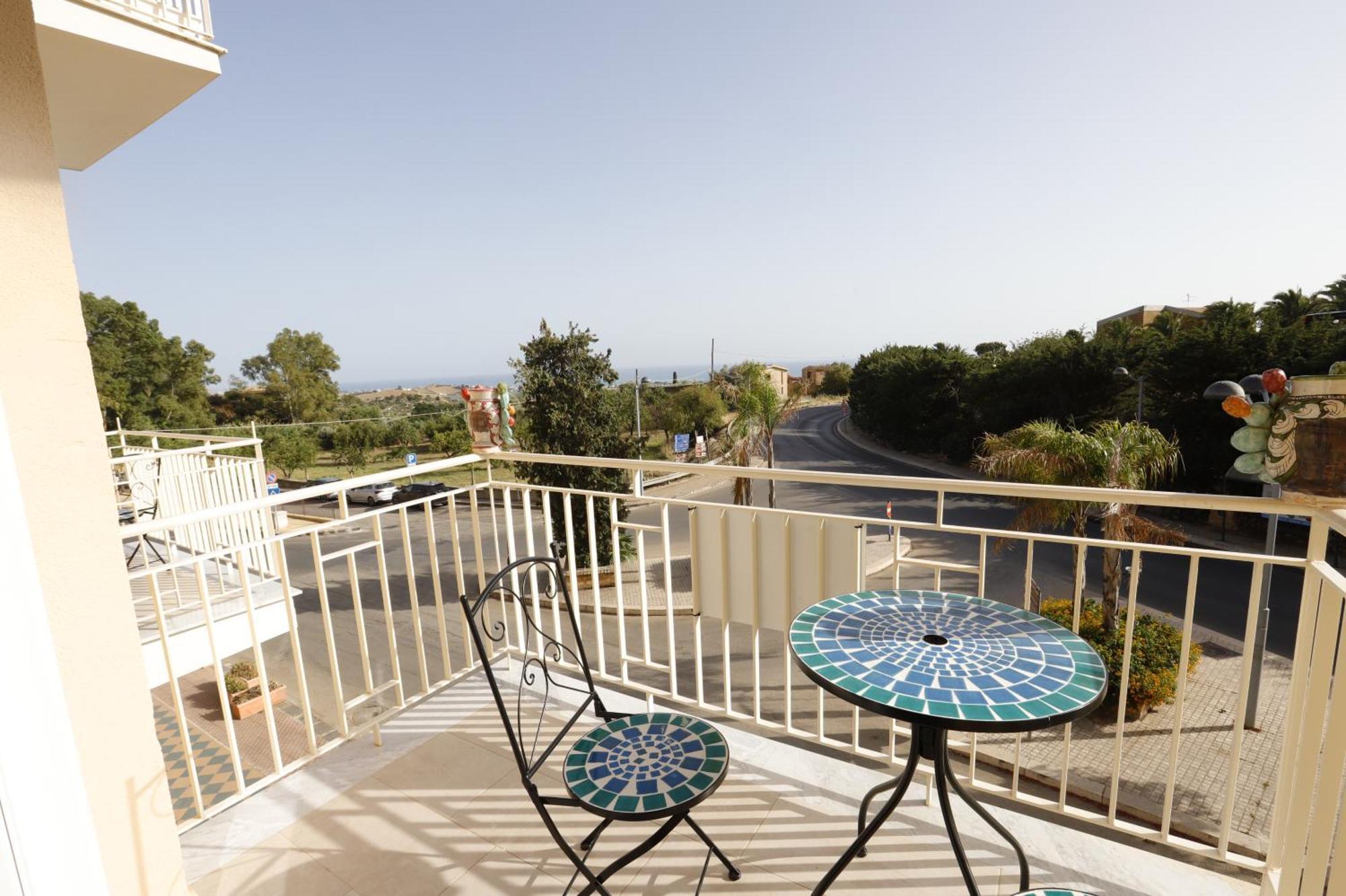 B&B Il Giardino Dei Templi Agrigento Ngoại thất bức ảnh
