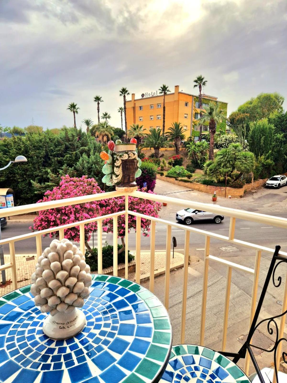B&B Il Giardino Dei Templi Agrigento Ngoại thất bức ảnh