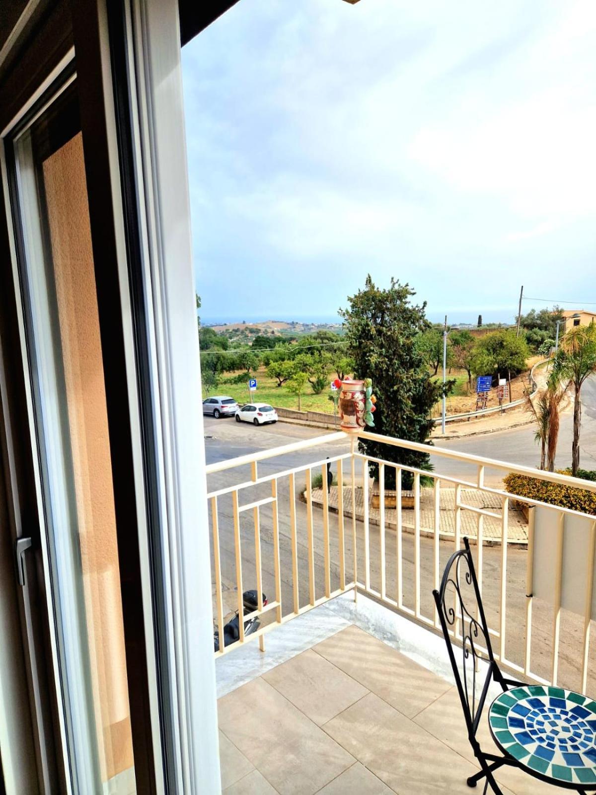 B&B Il Giardino Dei Templi Agrigento Ngoại thất bức ảnh