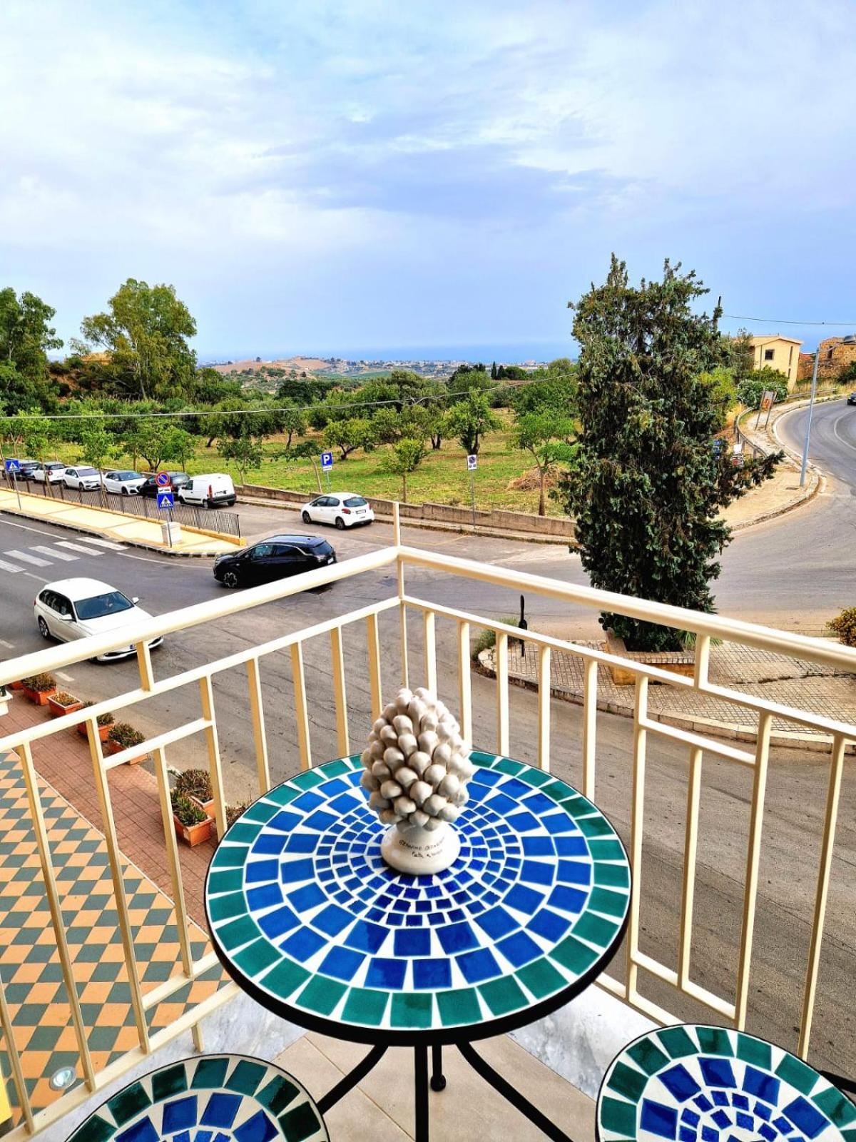 B&B Il Giardino Dei Templi Agrigento Ngoại thất bức ảnh