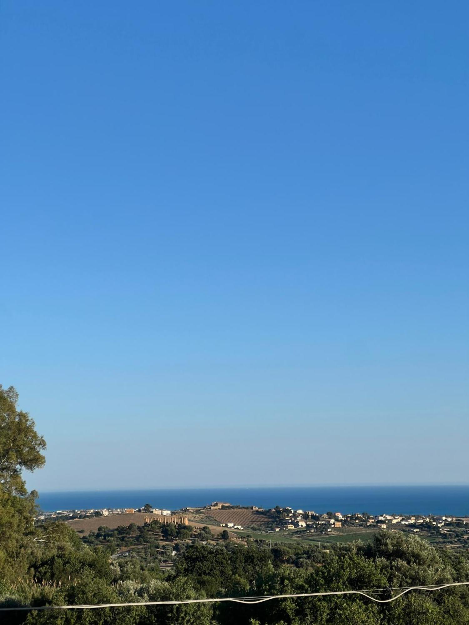 B&B Il Giardino Dei Templi Agrigento Ngoại thất bức ảnh